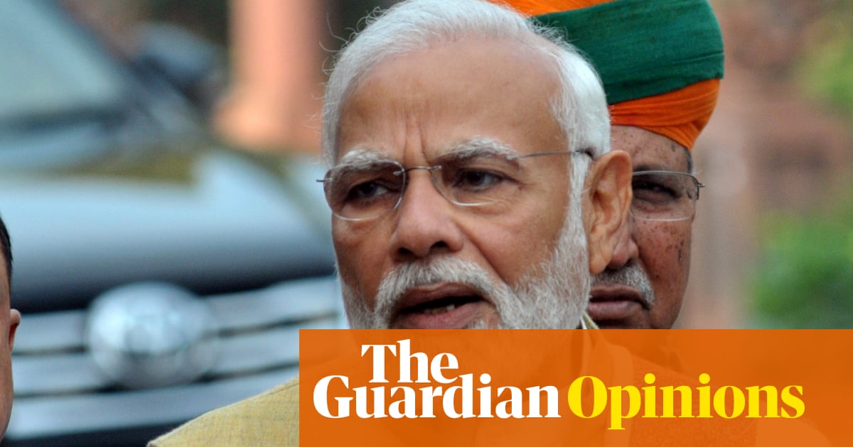 Narendra Modi is struggling to be both anti-Muslim strongman and global  leader | Mukul Kesavan | The Guardian