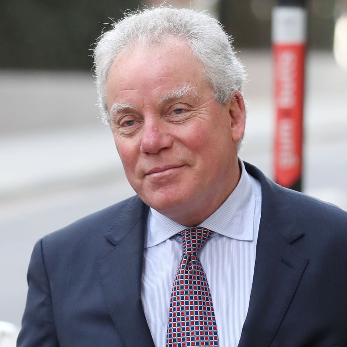 Gordon Ramsay S Father In Law Jailed For Six Months Uk News The Guardian