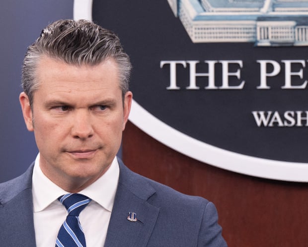 Pete Hegseth