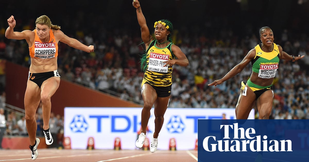 World Athletics Championships 2015 day three in pictures Sport