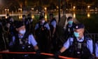 Tiananmen anniversary: US hails the 'brave' 33 years on as Hong Kong warns against gatherings