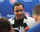 Cubs legend Sammy Sosa returns to Wrigley Field after 20-plus year hiatus