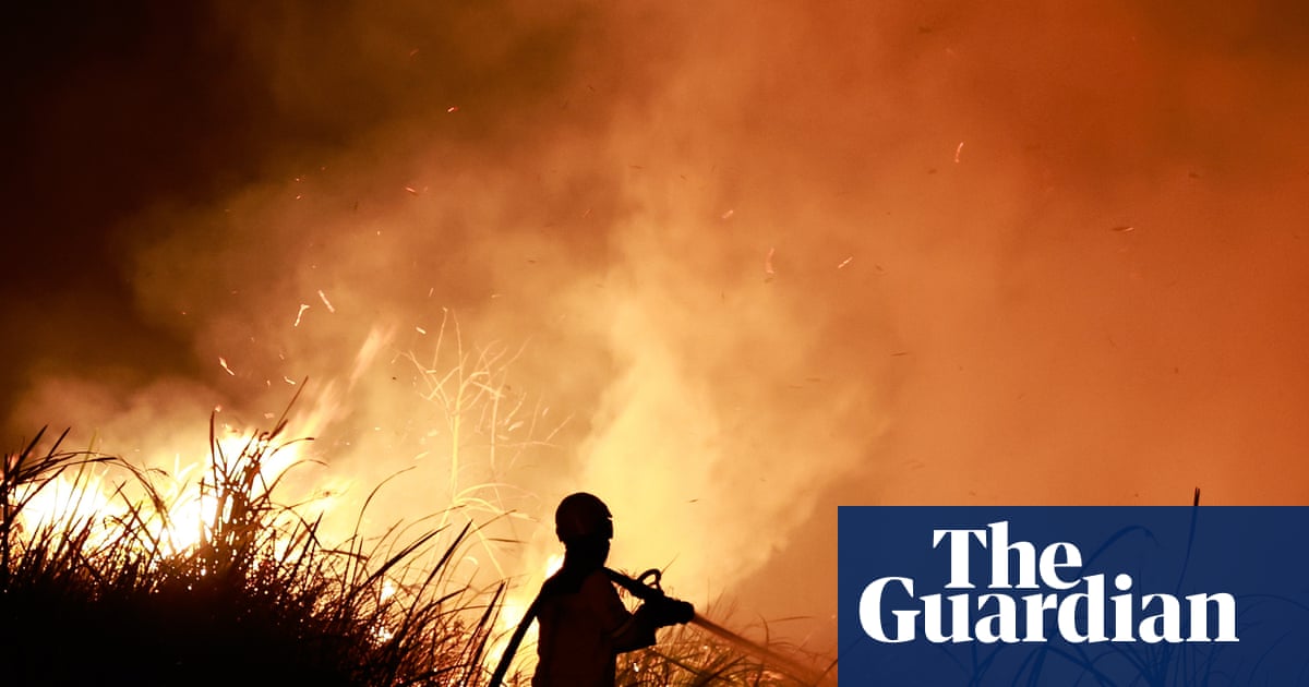 ‘Jaw-dropping’: Super El Niño bursts through temperature record months ahead of peak