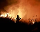 ‘Jaw-dropping’: Super El Niño bursts through temperature record months ahead of peak