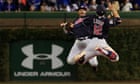 Indians power past Cubs to move to within one win of World Series title
