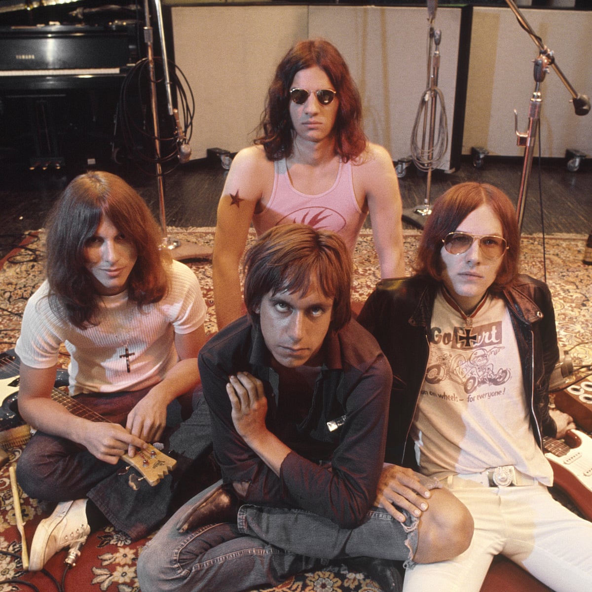 Onbepaald Allemaal transactie The Stooges – 10 of the best | Iggy Pop | The Guardian