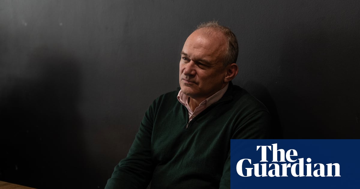 Good humanitarian reason': Ed Davey calls for emergency programme to clear asylum backlog