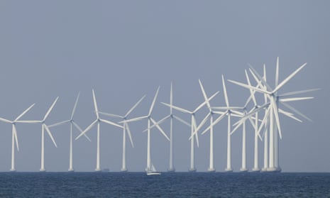 Denmark set a new global record for wind power generation for electricity in 2015.