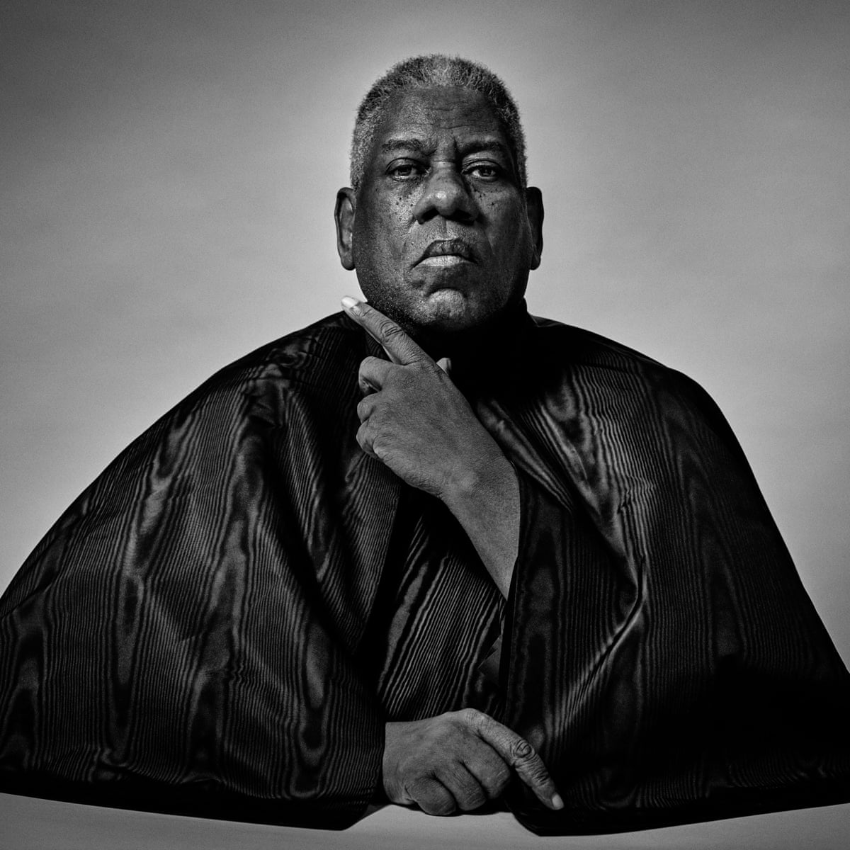 Andre Leon Talley My Story Is A Fairytale And In Every Fairytale There Is Evil And Darkness Fashion The Guardian Andre Leon Talley My Story Is A Fairytale And In Every Fairytale There Is Evil And Darkness Fashion The Guardian
