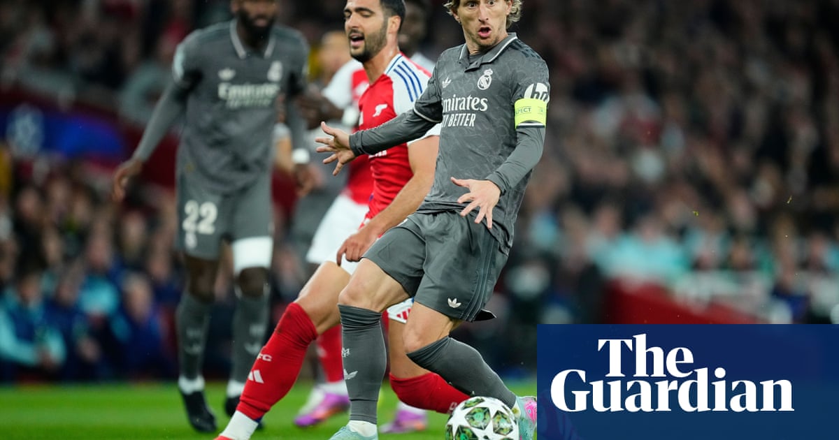 Real Madrid's Luka Modric becomes part-owner at incredible' Swansea