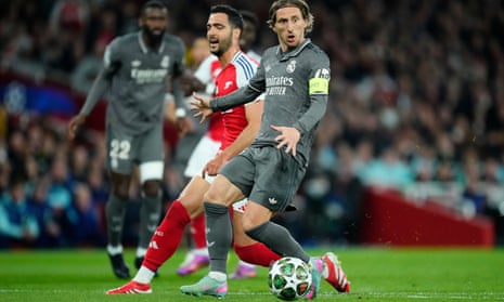 Luka Modric