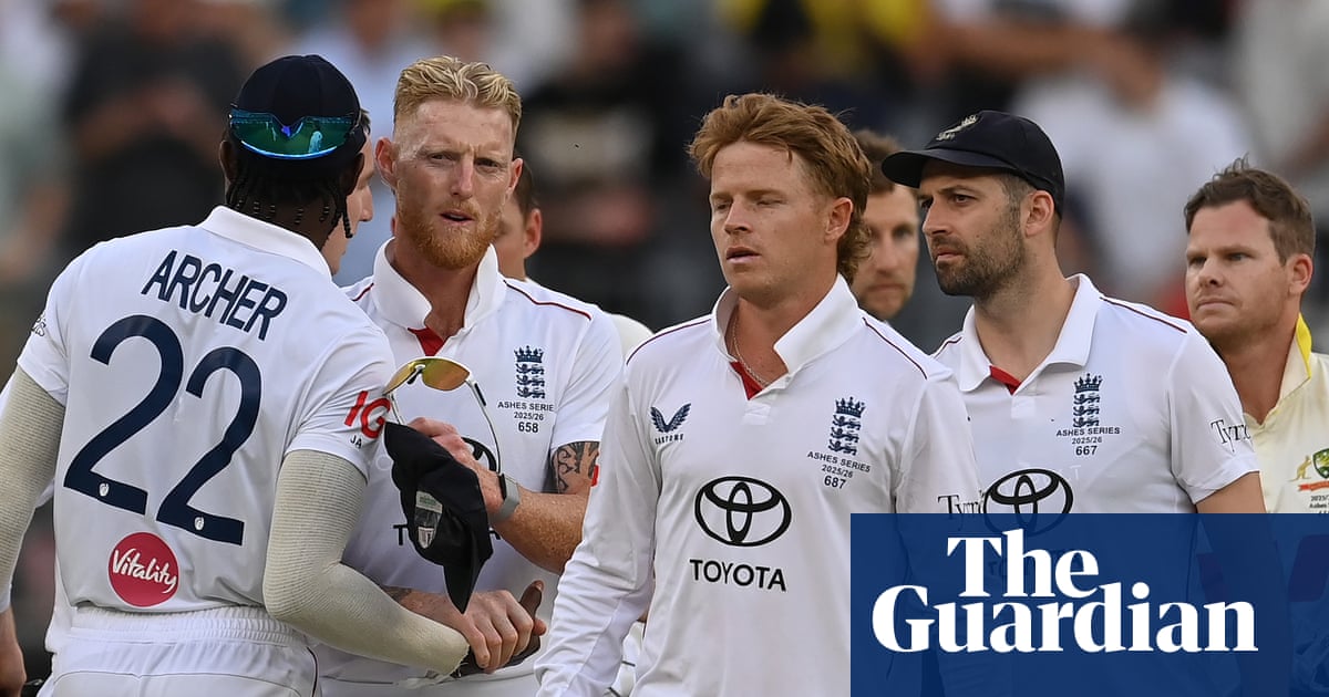 England batters opt out of pink-ball warm-up match despite first Ashes Test failures