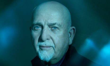 An extended meditation on old age … Peter Gabriel.