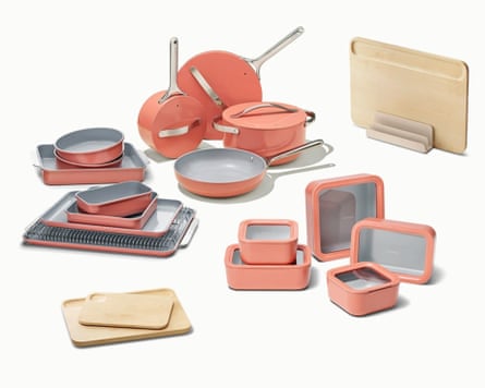 Don’t wait for prime day. We found the 31 best early deals from amazon and its competitors | homes A photo of the caraway clean start bundle