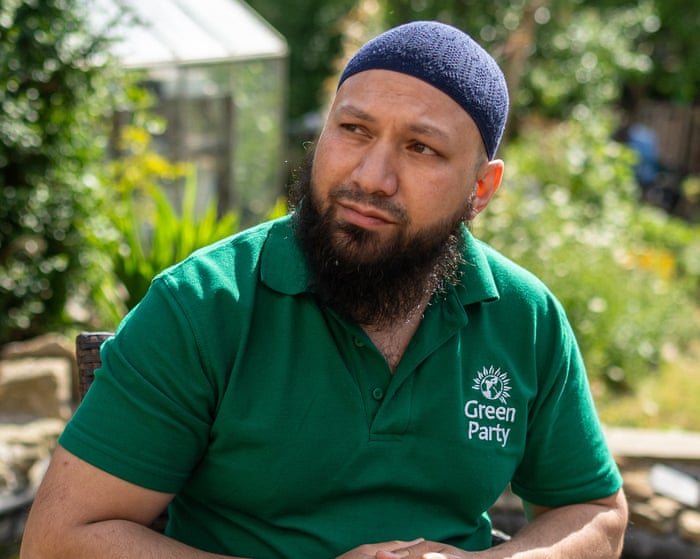 New deputy Green leader describes racist abuse on family seaside trip