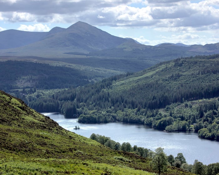 Browsing Rightmove for a rural bolthole? Get ‘the best of the Highlands’ for £9m