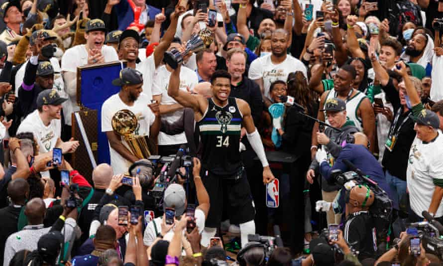 Giannis Antetokounmpo