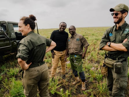 'Ela deu a vida para proteger a riqueza do Congo': por dentro do ataque mortal a Upemba...