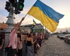 The Guardian view on Ukraine’s challenges, inside and out: tensions at home arise from the struggle against Russia | Editorial