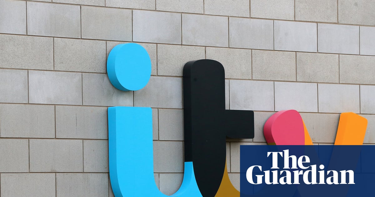 ITV shares soar as it holds talks to sell television business to Sky