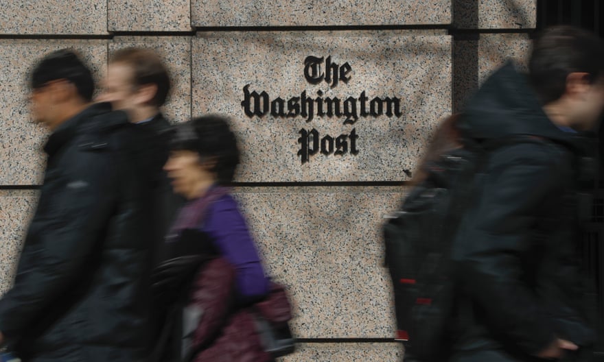 The Washington Post has taken steps to boost diversity, Baron said.