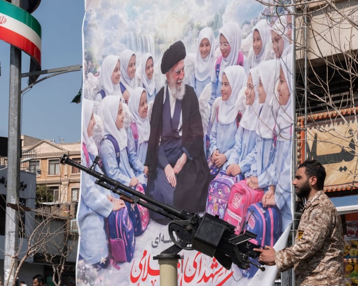UK to list Iran’s Islamic Revolutionary Guard Corps as terrorist organisation