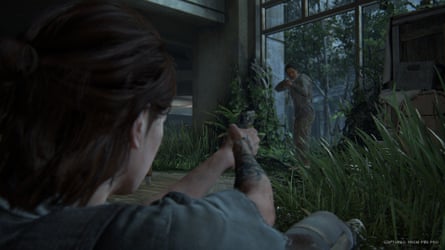The Last of Us Part II, Inside the Gameplay
