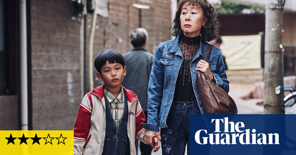 The Bacchus Lady review – Youn Yuh-jung leads tale of life on the margins in Seoul