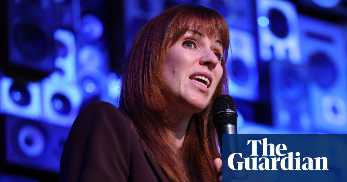Angela Rayner’s allies say HMRC inquiry set to be resolved before May elections