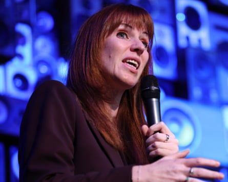 Angela Rayner