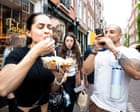 ‘We are in a kind of war’: row over viral Amsterdam chip shop lands in court