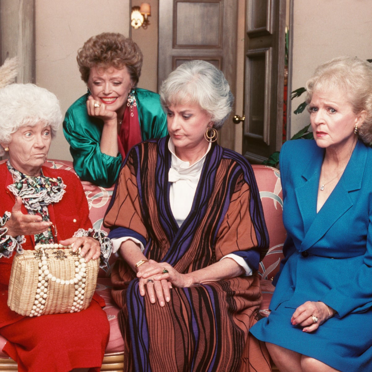 The Golden Girls review – you can still barely catch a breath between gags  | TV comedy | The Guardian