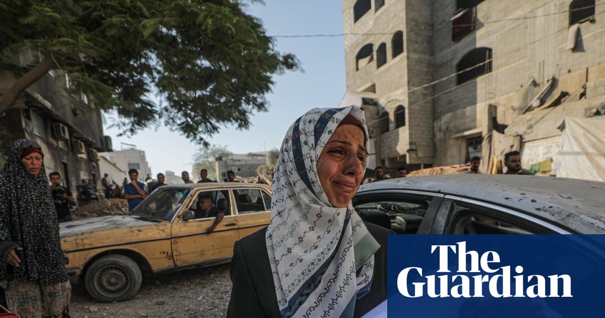 UN human rights staff urge leadership to declare Israel’s war in Gaza a genocide