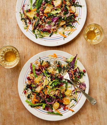 Joe Woodhouse’s recipes for leftover Christmas greens | Christmas foods and drinks Joe Woodhouse’s recipes for leftover Christmas greens | Christmas foods and drinks