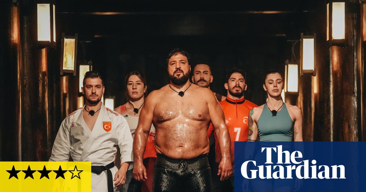 Physical: Asia review – some of these super-strong contestants look like barrels wrapped in muscles and hair
