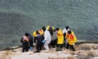 At least 20 migrants feared dead after boat capsizes near Lampedusa