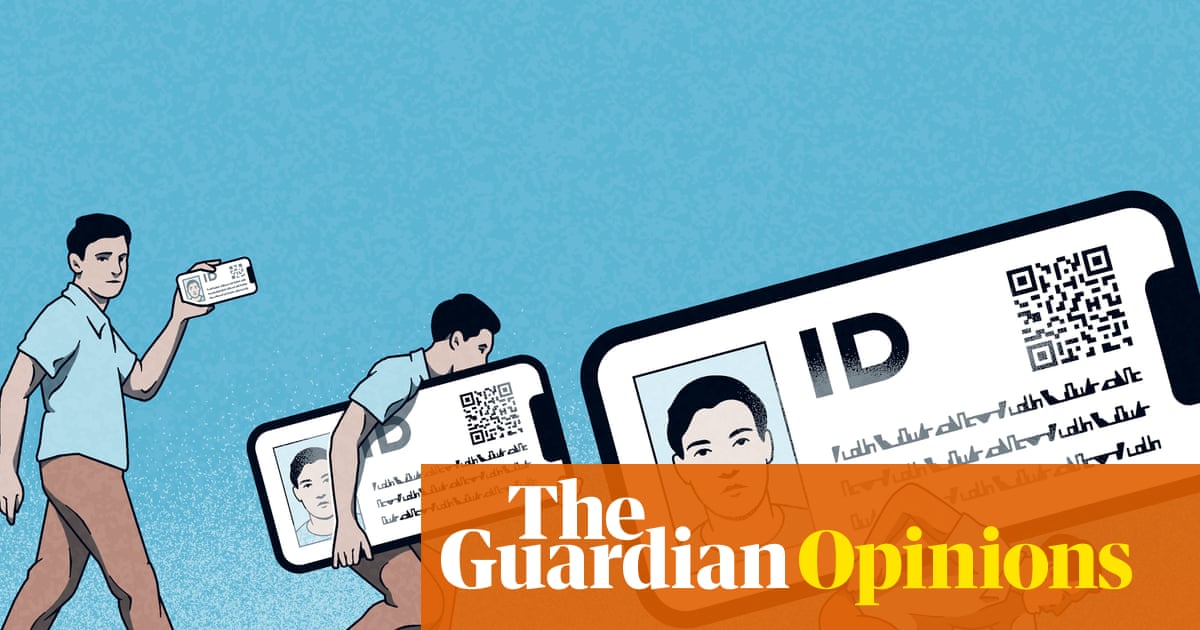 The Case Against Digital ID Cards: Imagine How a Reform Government ...