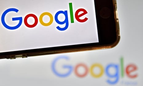 Google said the report was ‘misleading’ because it included work by any organisation it had ever donated to.