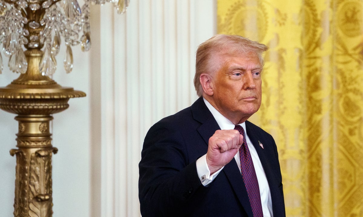 क्यों ट्रम्प कुछ अमेरिकी नागरिकों को अल सल्वाडोर को निर्वासित करना चाहते हैं क्यों ट्रम्प कुछ अमेरिकी नागरिकों को अल सल्वाडोर को निर्वासित करना चाहते हैं