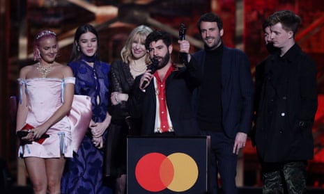 Foals (plus Anne Marie, Hailee Steinfeld and Courtney Love).