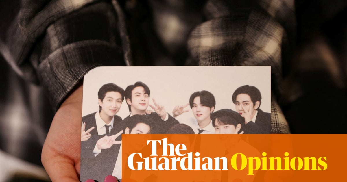 The BTS comeback album is almost here – and you best believe I’m slipping back into my K-pop obsessive era | Aastha Agrawal