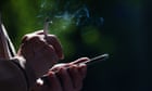 MPs start debate on gradual smoking ban with warning it causes 80,000 deaths a year – UK politics live