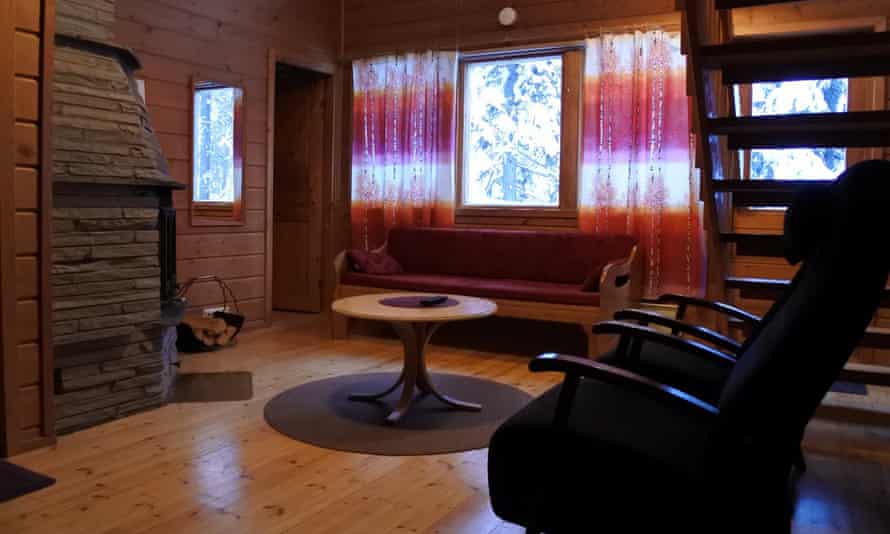 Immelmokit cabins, Finland