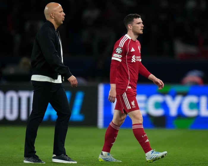 Arne Slot insists he is ‘aligned’ with Liverpool board and fans as squad is rebuilt