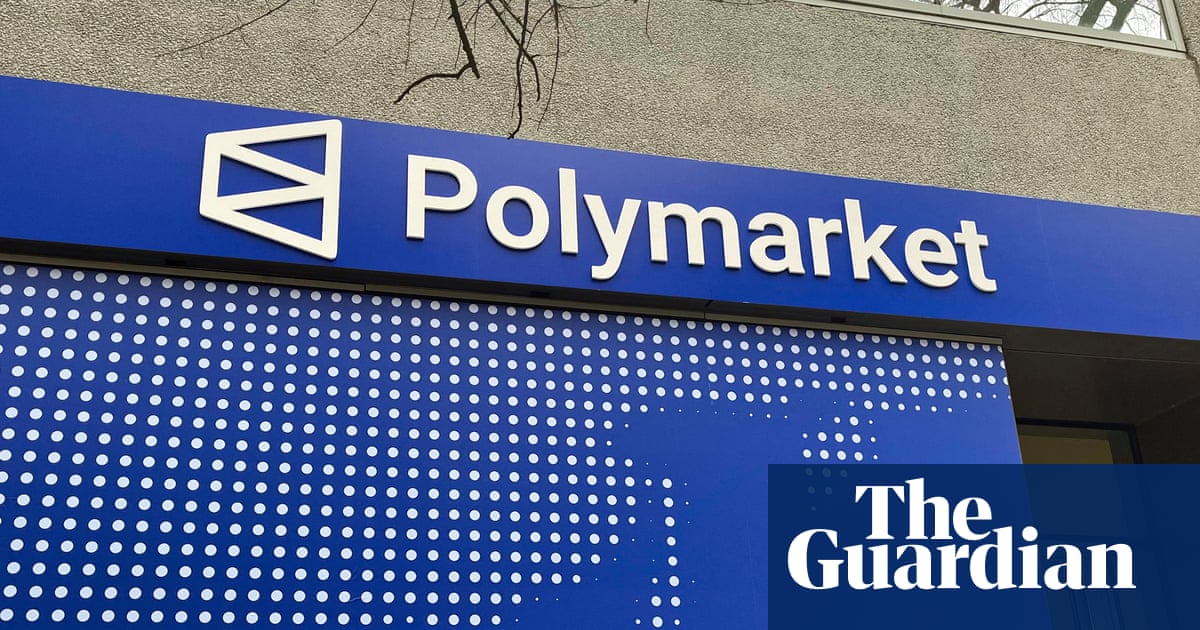 Polymarket criticized over ‘disgusting’ bets on fate of pilots on US jet shot by Iran