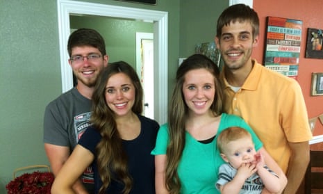 Duggar family show to return to TLC months after molestation scandal | US news | The Guardian