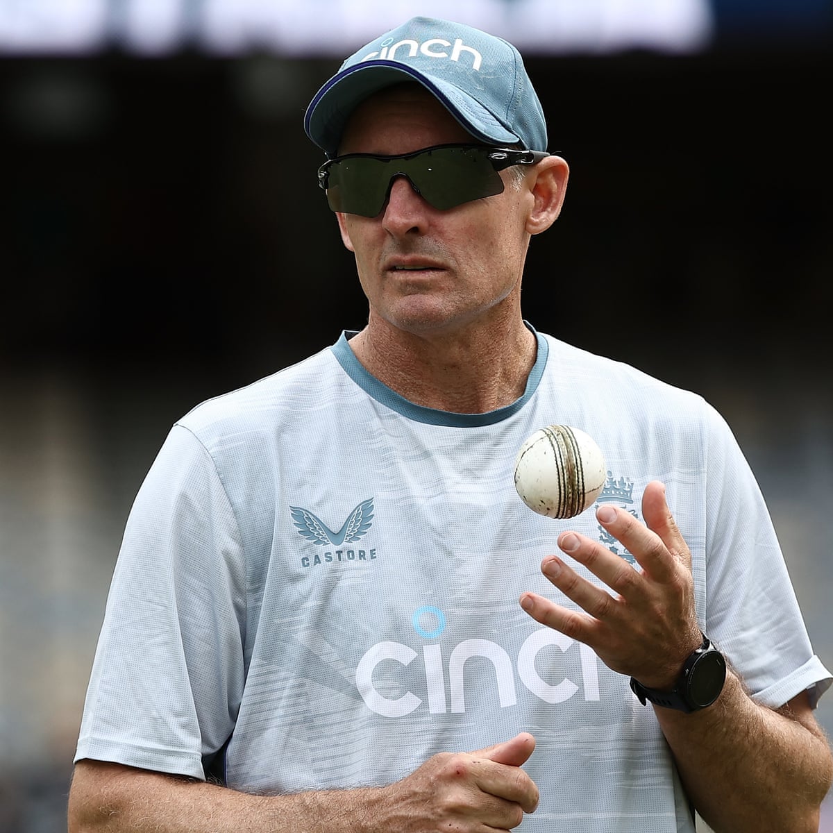 A bigger picture than rivalry': Michael Hussey focuses on England role | England cricket team | The Guardian