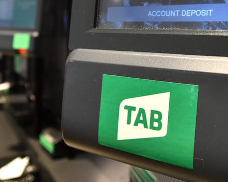 Tabcorp venue in Brisbane