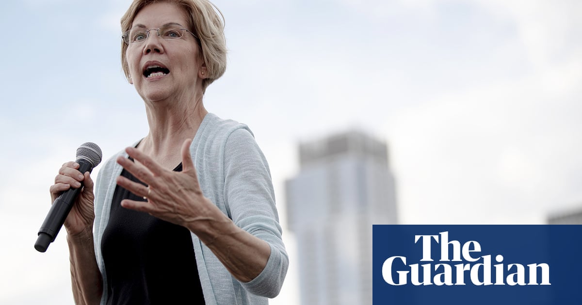 Warren debuts ambitious policy plan that addresses environmental racism