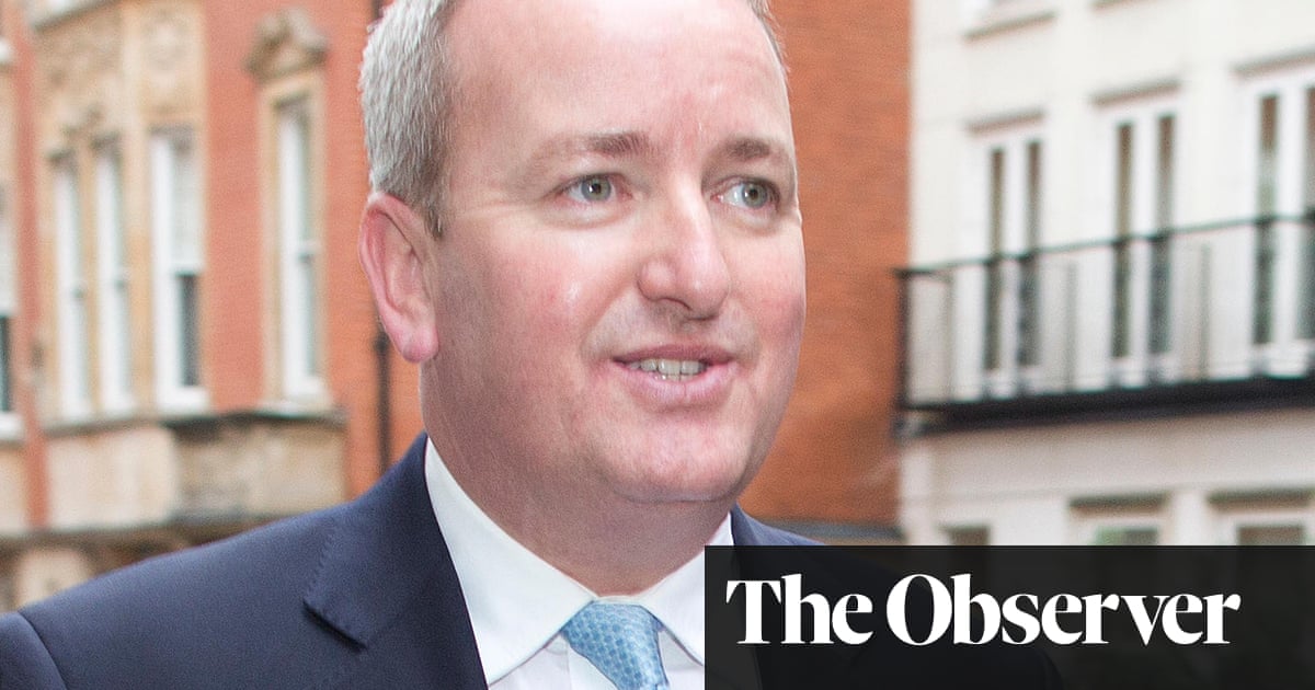 Tory MP urged to quit job as adviser to ‘climate denier’ US fossil fuel firm